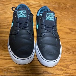 Nike SB janoskis